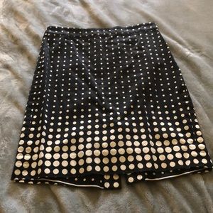 J.Crew Factory pencil skirt size 2